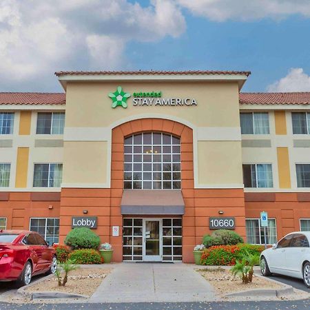 Extended Stay America Suites - Phoenix - Σκότσντεϊλ Εξωτερικό φωτογραφία