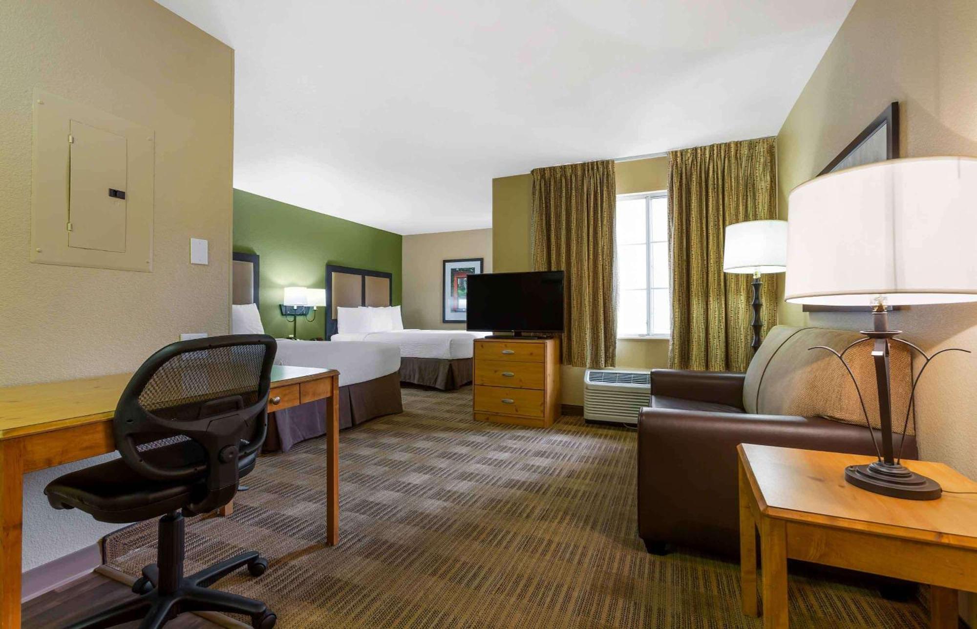 Extended Stay America Suites - Phoenix - Σκότσντεϊλ Εξωτερικό φωτογραφία