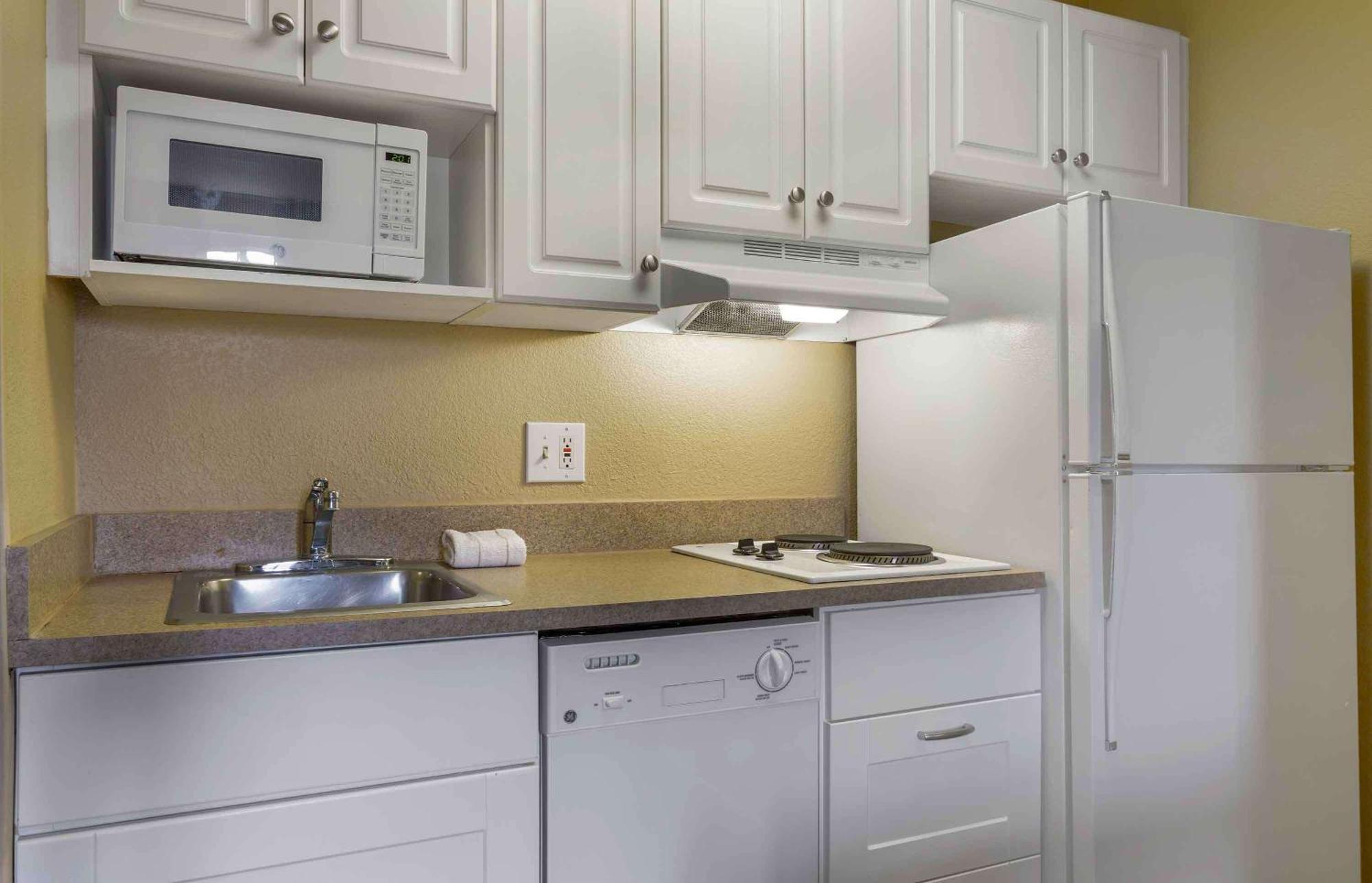Extended Stay America Suites - Phoenix - Σκότσντεϊλ Εξωτερικό φωτογραφία