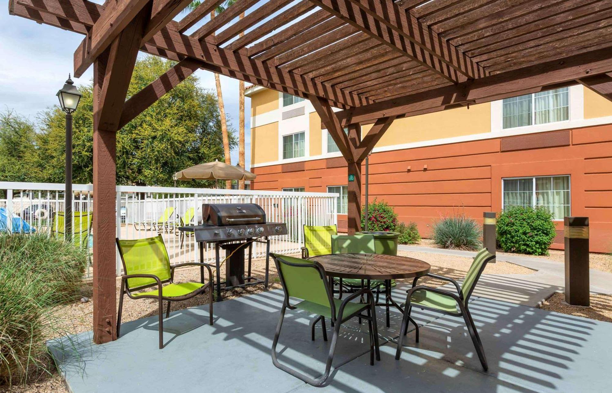 Extended Stay America Suites - Phoenix - Σκότσντεϊλ Εξωτερικό φωτογραφία