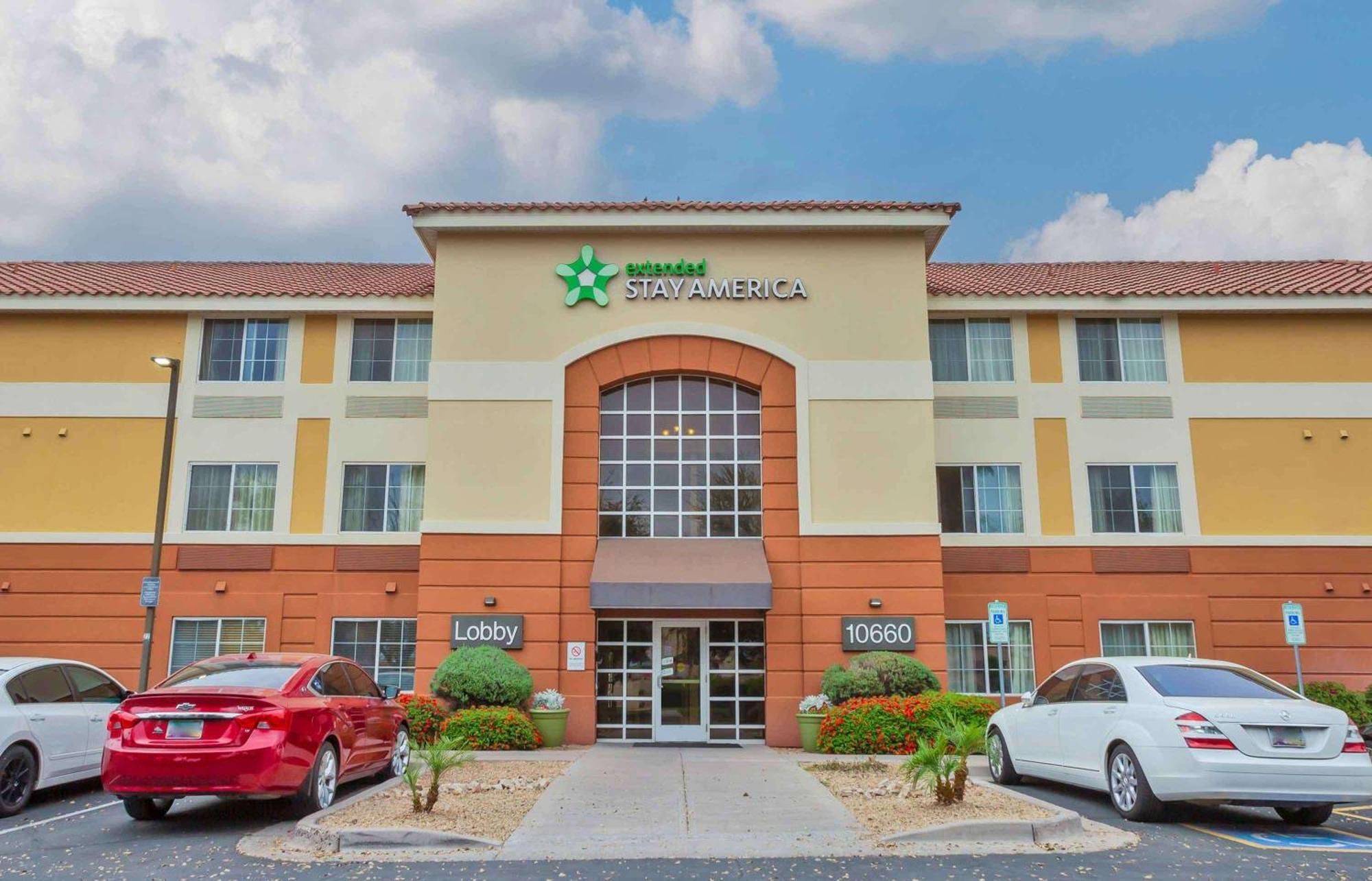 Extended Stay America Suites - Phoenix - Σκότσντεϊλ Εξωτερικό φωτογραφία