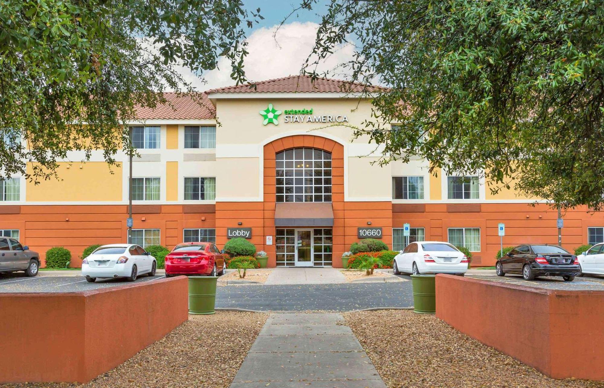 Extended Stay America Suites - Phoenix - Σκότσντεϊλ Εξωτερικό φωτογραφία