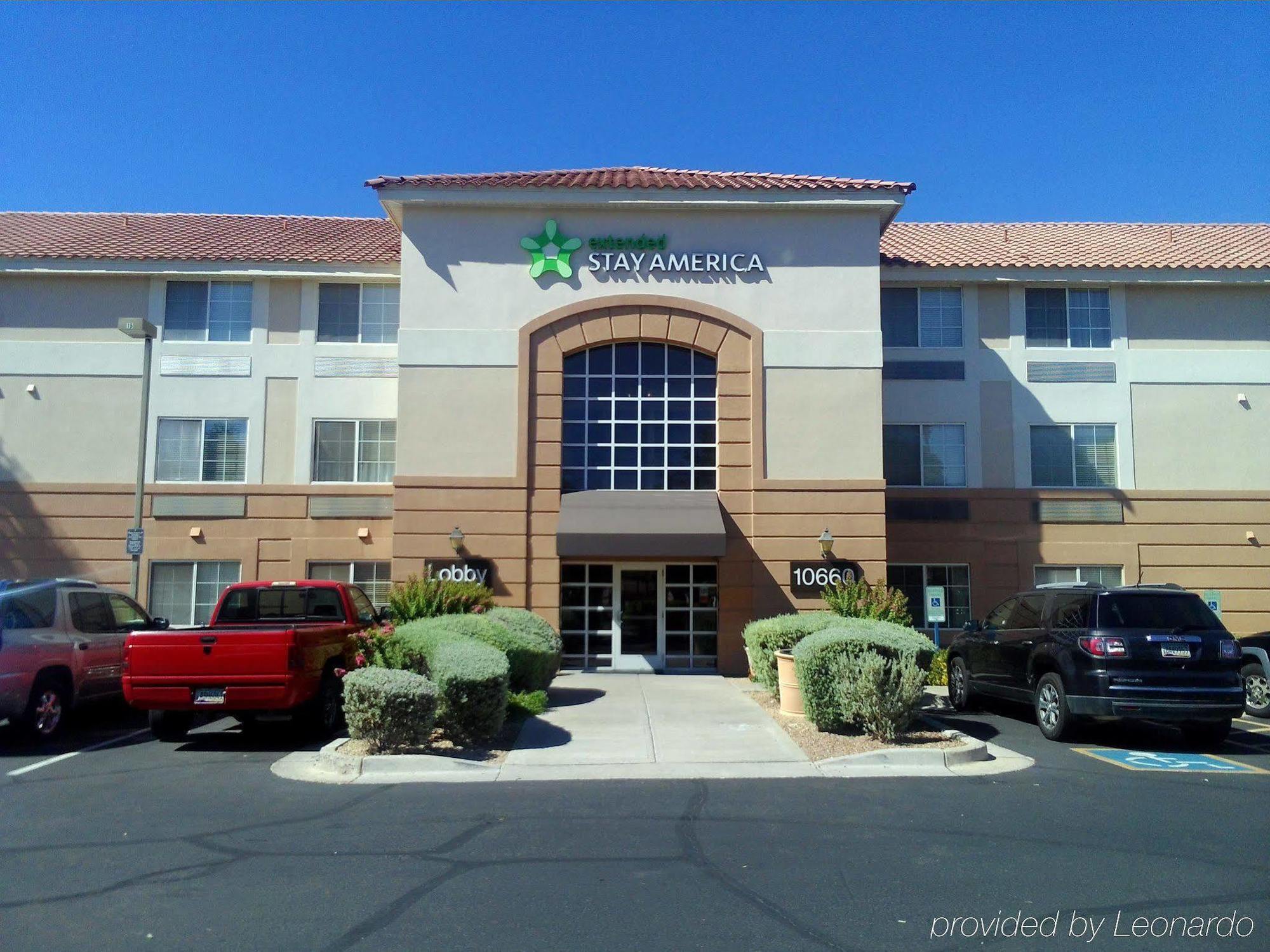 Extended Stay America Suites - Phoenix - Σκότσντεϊλ Εξωτερικό φωτογραφία